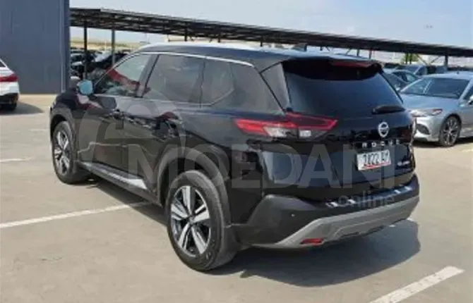 Nissan Rogue 2021 თბილისი - photo 3