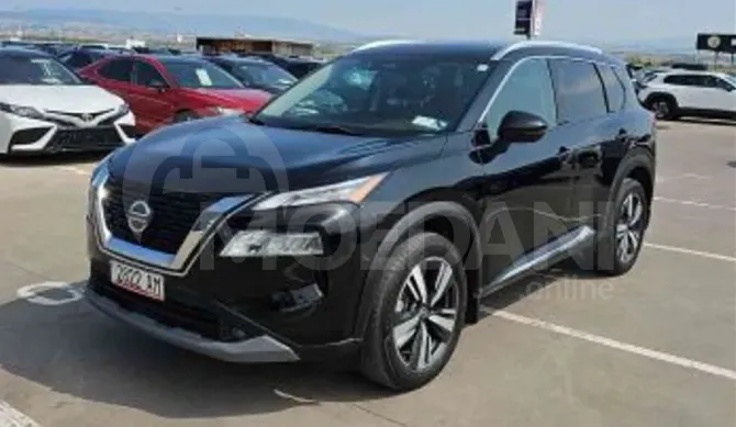 Nissan Rogue 2021 თბილისი - photo 2