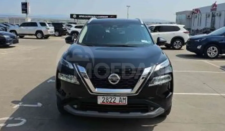 Nissan Rogue 2021 Тбилиси - изображение 1
