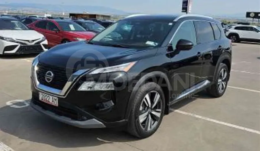 Nissan Rogue 2021 Тбилиси - изображение 2