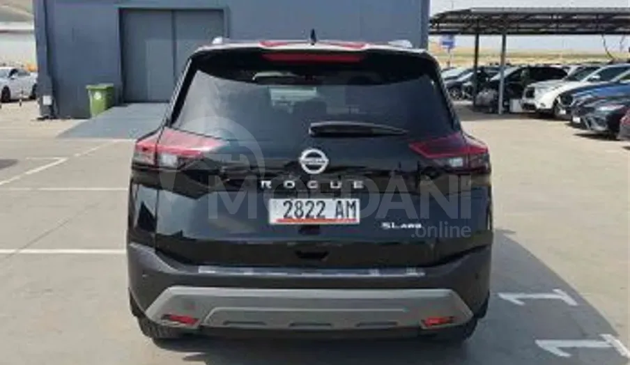 Nissan Rogue 2021 Тбилиси - изображение 7
