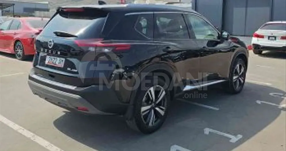 Nissan Rogue 2021 Тбилиси - изображение 6