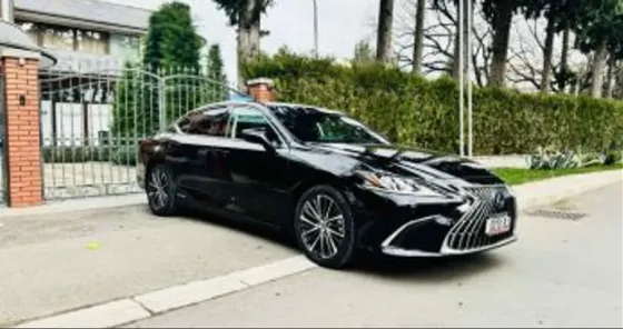 Lexus ES 2022 თბილისი