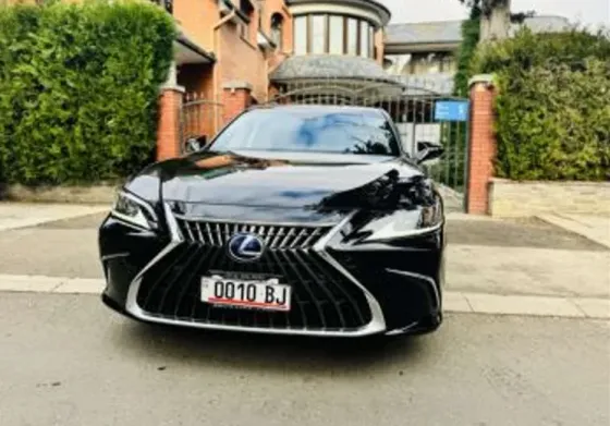 Lexus ES 2022 თბილისი