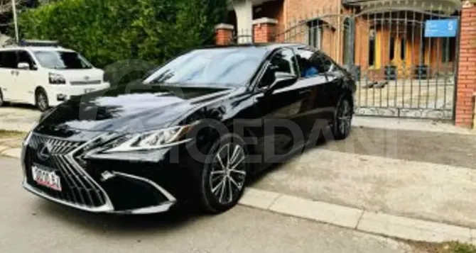 Lexus ES 2022 თბილისი - photo 5