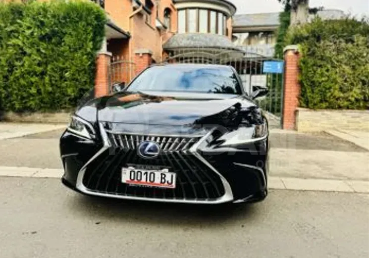 Lexus ES 2022 Тбилиси - изображение 1