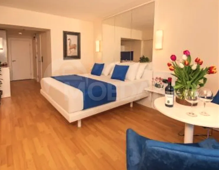 Сдам 1-комн. квартиру на сутки в Батуми  35м² 14/26 эт. Батуми - изображение 11