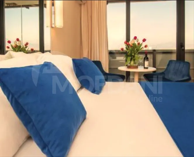 Сдам 1-комн. квартиру на сутки в Батуми  35м² 14/26 эт. Батуми - изображение 8