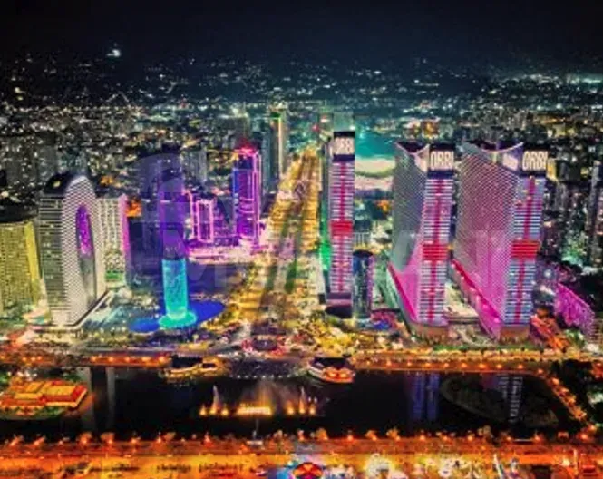 Сдам 1-комн. квартиру на сутки в Батуми  35м² 14/26 эт. Батуми - изображение 2