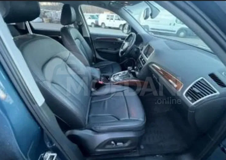 Audi Q5 2015 Тбилиси - изображение 5