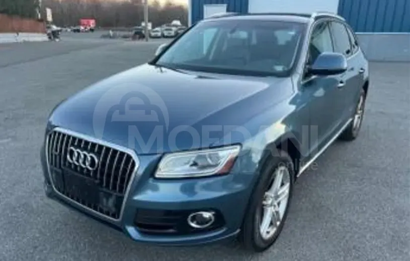 Audi Q5 2015 Тбилиси - изображение 2