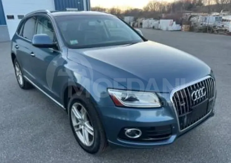 Audi Q5 2015 Тбилиси - изображение 1