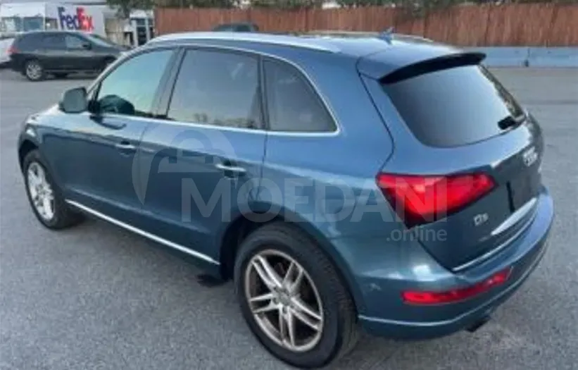 Audi Q5 2015 Тбилиси - изображение 3