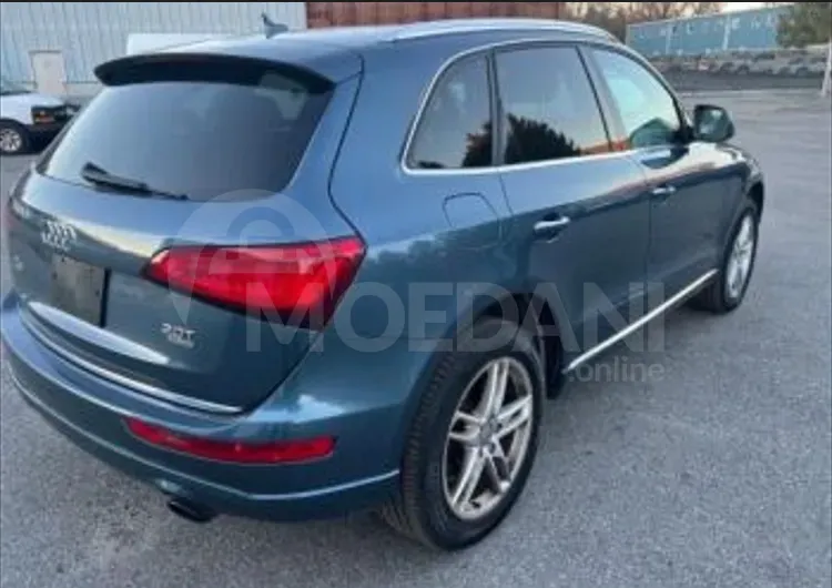 Audi Q5 2015 Тбилиси - изображение 4