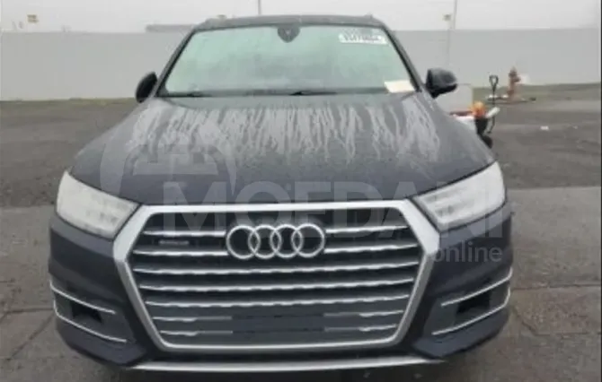 Audi Q7 2017 თბილისი - photo 1