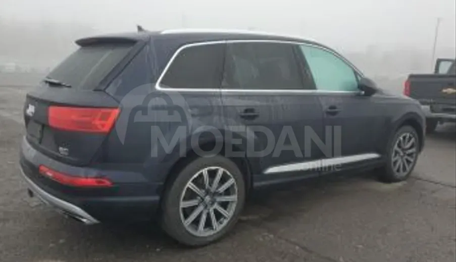 Audi Q7 2017 Тбилиси - изображение 4