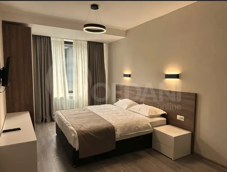 Short Term Rentals two-room 69m² 2/4 floor Borzhomi - photo 3