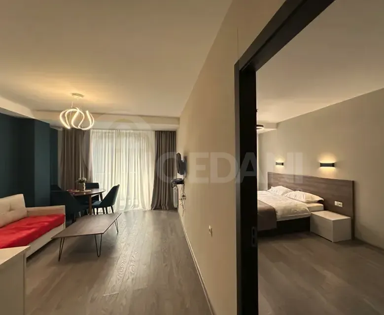 Short Term Rentals two-room 69m² 2/4 floor Borzhomi - photo 10