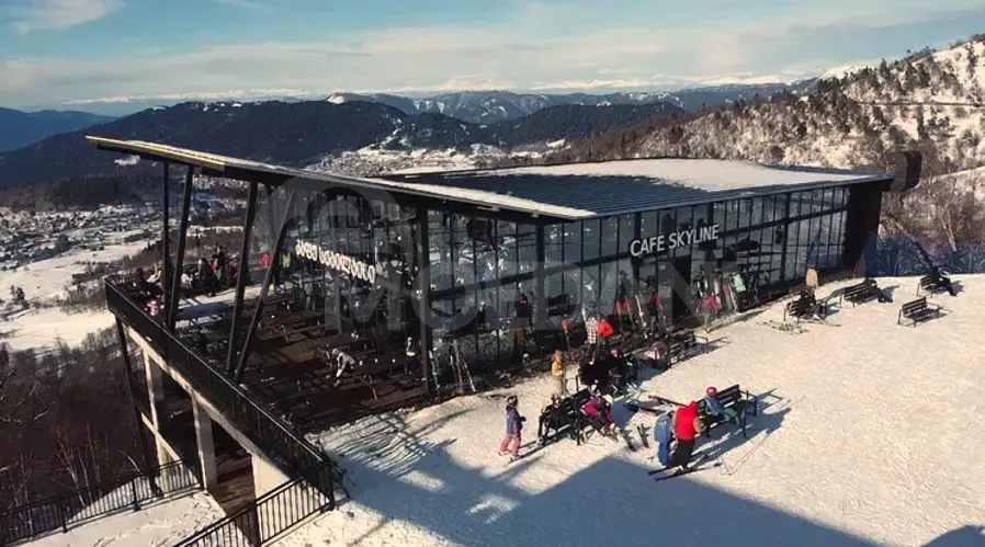 Short Term Rentals two-room 69m² 2/4 floor Borzhomi - photo 7