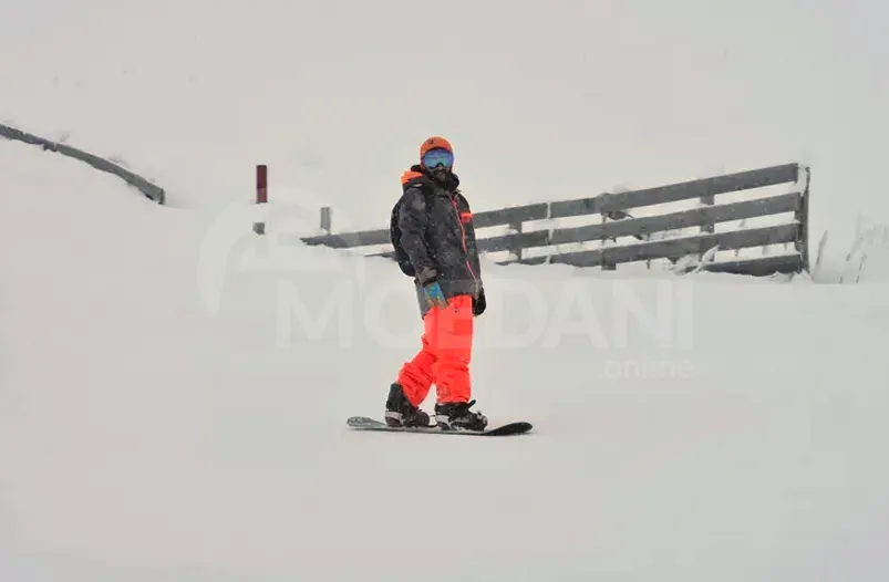 Short Term Rentals two-room 69m² 2/4 floor Borzhomi - photo 1