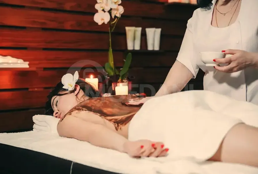 Short Term Rentals two-room 69m² 2/4 floor Borzhomi - photo 8