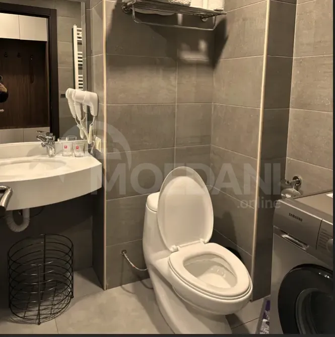 Short Term Rentals two-room 69m² 2/4 floor Borzhomi - photo 5