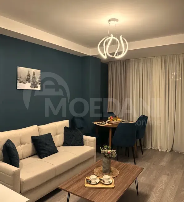 Short Term Rentals two-room 69m² 2/4 floor Borzhomi - photo 4
