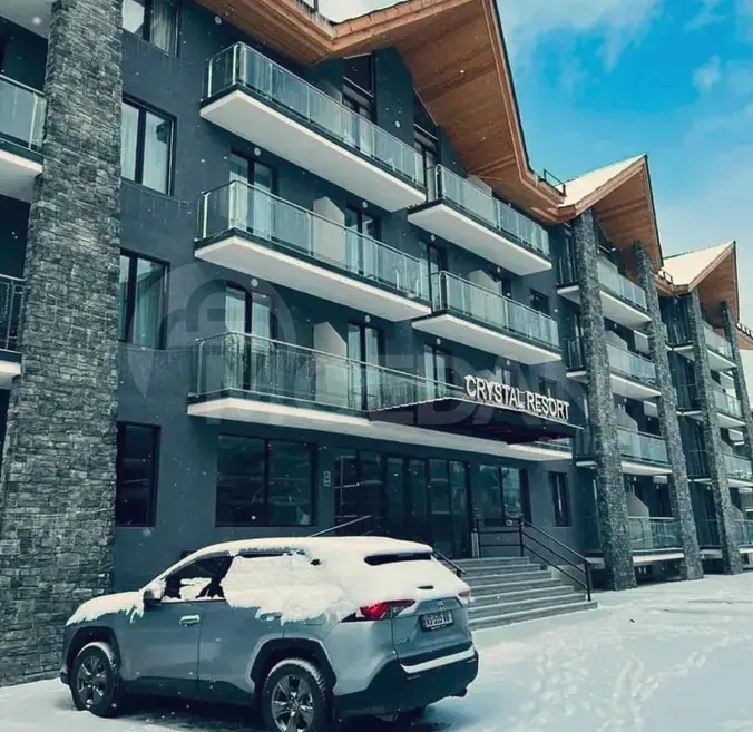 Short Term Rentals two-room 69m² 2/4 floor Borzhomi - photo 11