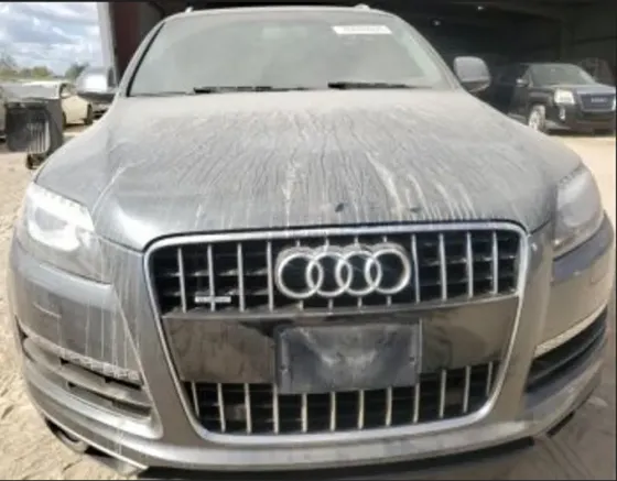 Audi Q7 2015 თბილისი