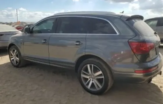 Audi Q7 2015 თბილისი