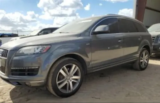 Audi Q7 2015 თბილისი