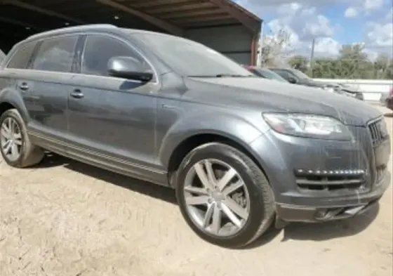 Audi Q7 2015 თბილისი