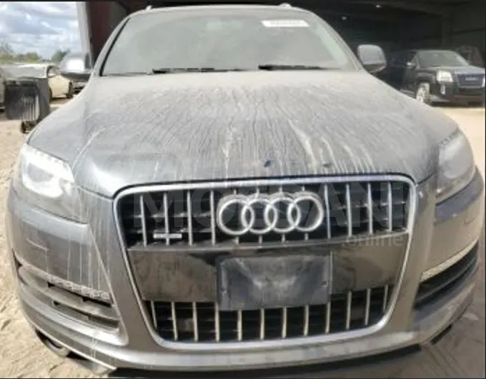 Audi Q7 2015 Тбилиси - изображение 1