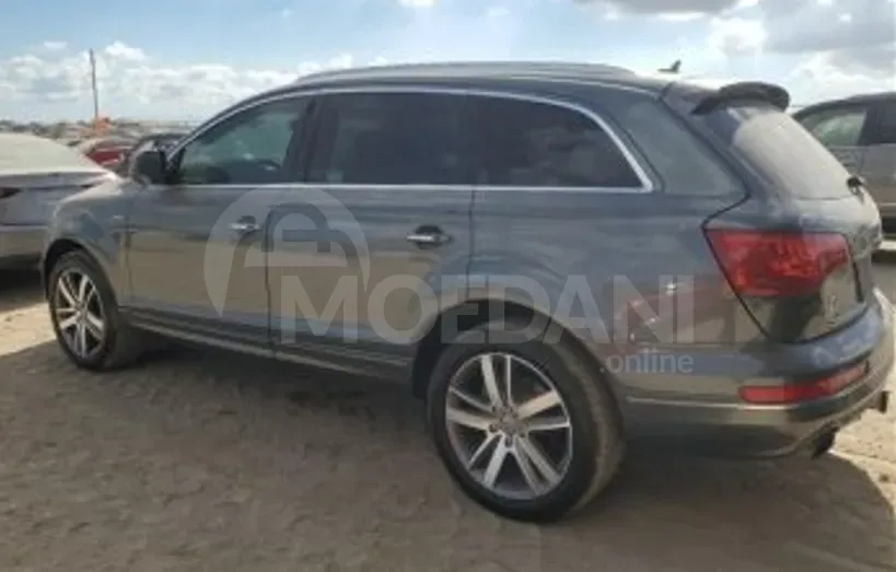 Audi Q7 2015 Тбилиси - изображение 3