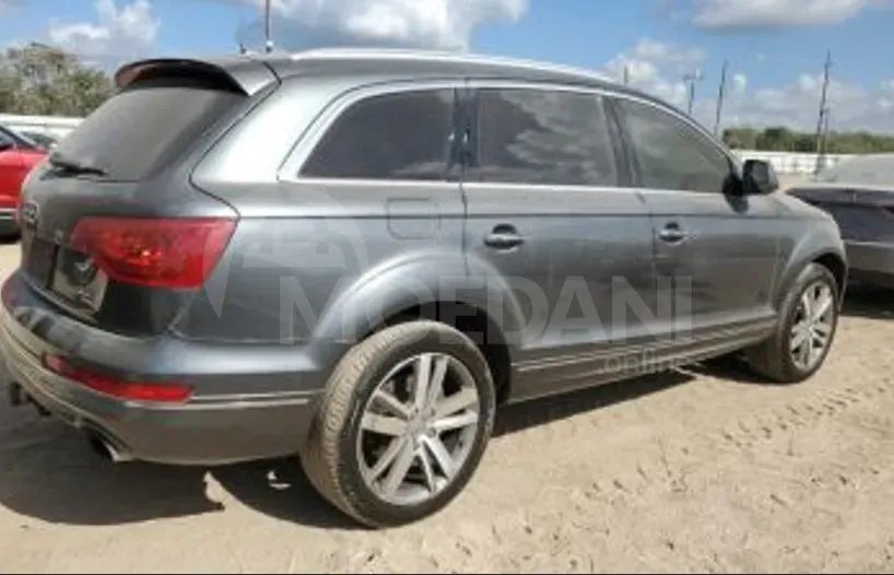 Audi Q7 2015 Тбилиси - изображение 4