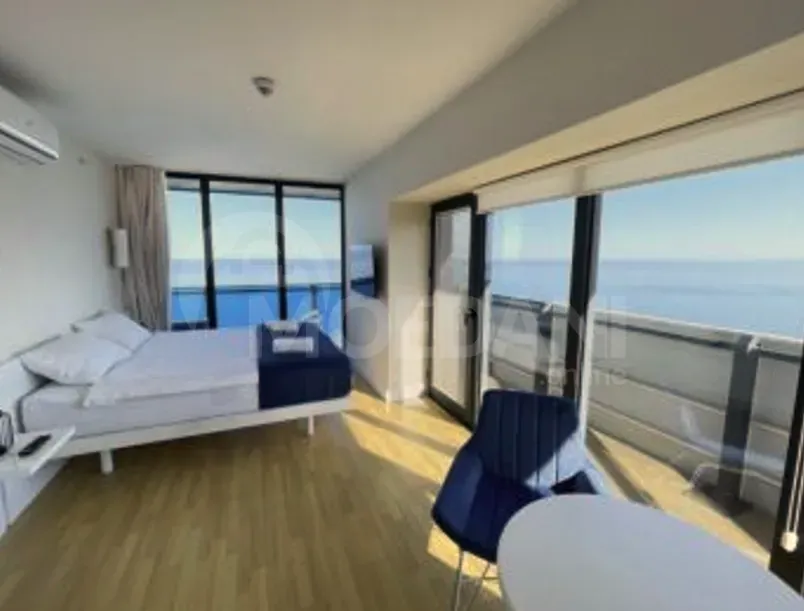 Сдам 3-комн. квартиру на сутки в Батуми  80м² 15/52 эт. Батуми - изображение 12