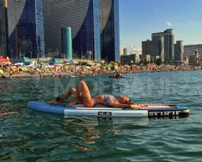 Сдам 3-комн. квартиру на сутки в Батуми  80м² 15/52 эт. Батуми - изображение 11