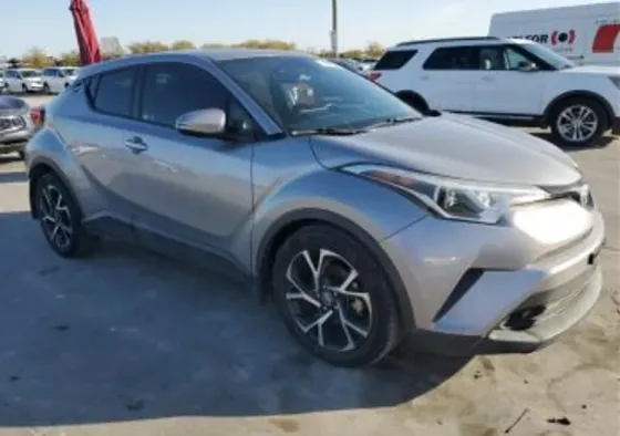 Toyota C-HR 2018 თბილისი