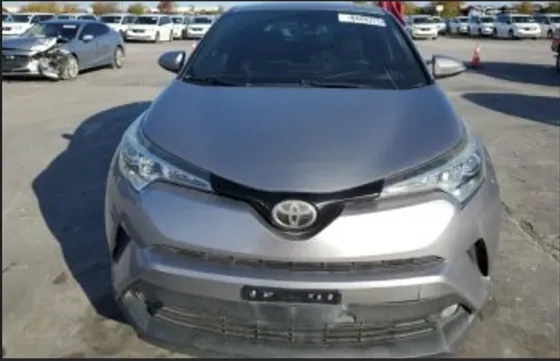 Toyota C-HR 2018 თბილისი