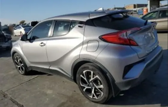 Toyota C-HR 2018 თბილისი