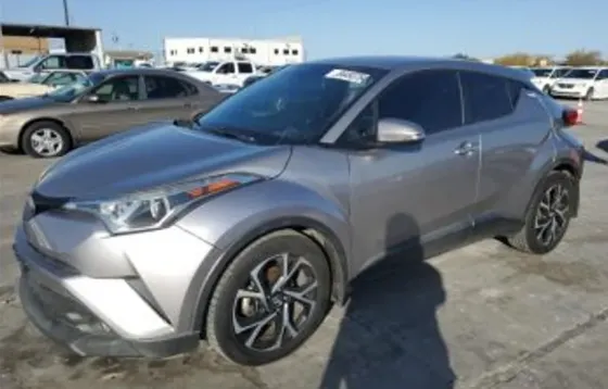 Toyota C-HR 2018 თბილისი