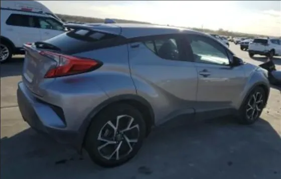 Toyota C-HR 2018 თბილისი