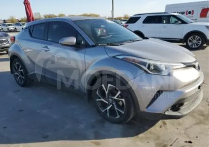 Toyota C-HR 2018 თბილისი - photo 5