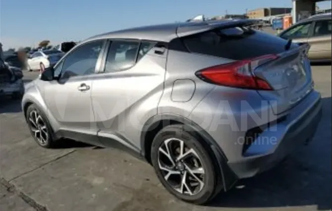 Toyota C-HR 2018 თბილისი - photo 3