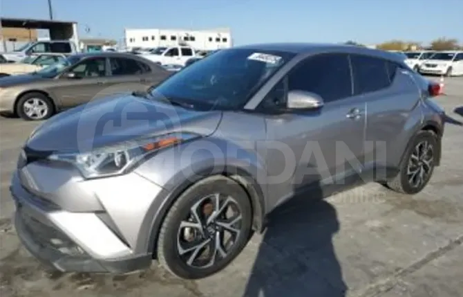 Toyota C-HR 2018 თბილისი - photo 2