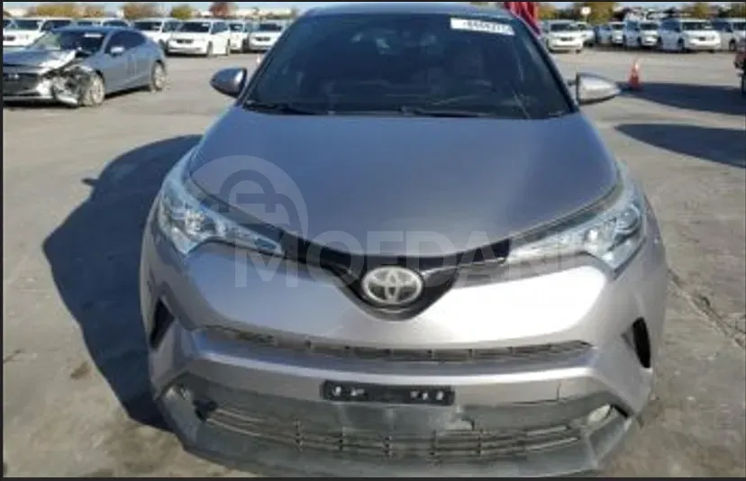 Toyota C-HR 2L 2018 Тбилиси - изображение 1