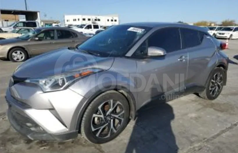 Toyota C-HR 2L 2018 Тбилиси - изображение 2