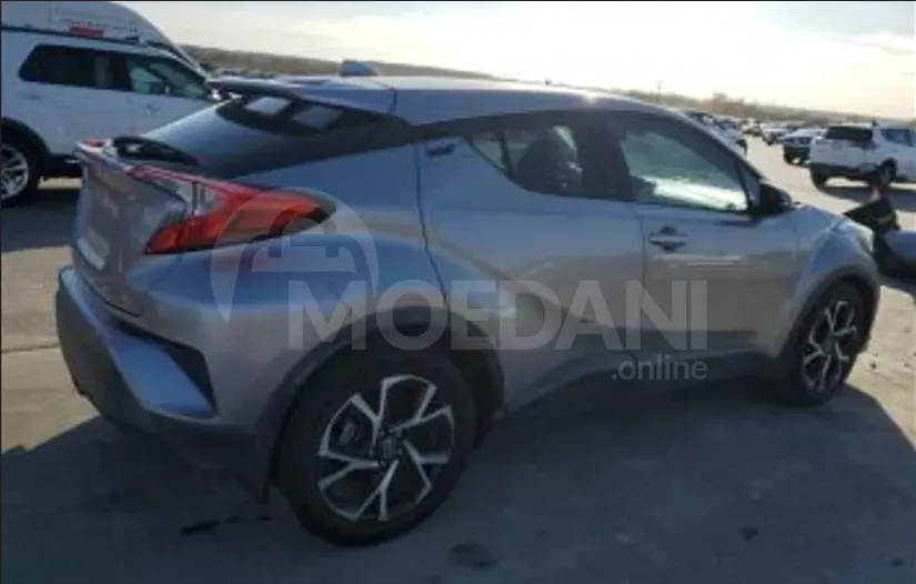 Toyota C-HR 2L 2018 Тбилиси - изображение 4