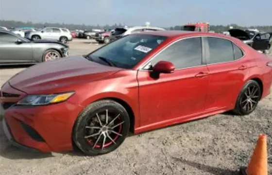 Toyota Camry 2019 თბილისი