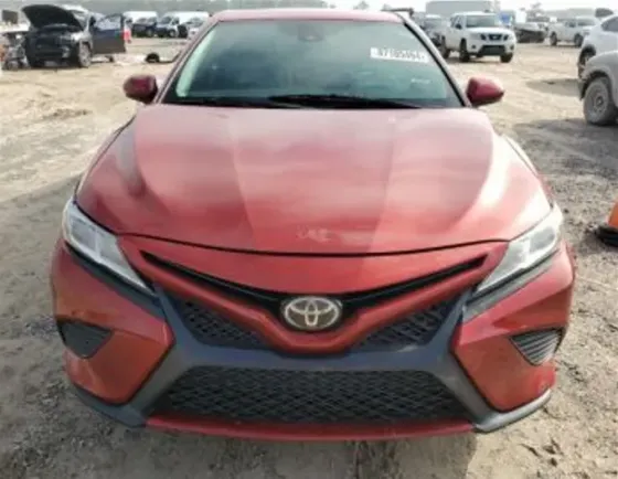 Toyota Camry 2019 თბილისი